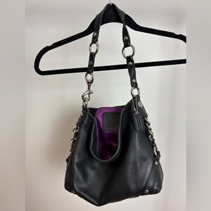 Vintage Coach Carly Hobo Bag